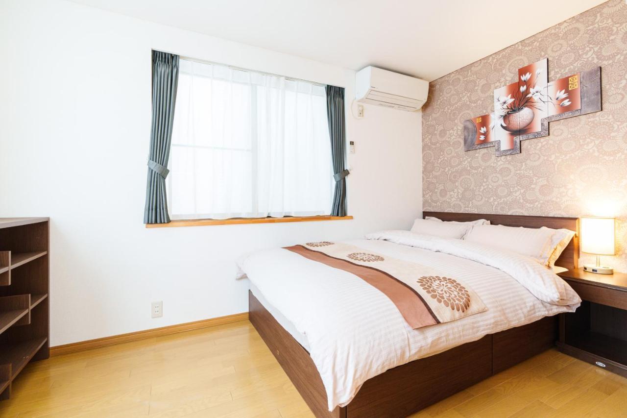 Luxury Guest House In Tokyo Shinjuku Εξωτερικό φωτογραφία