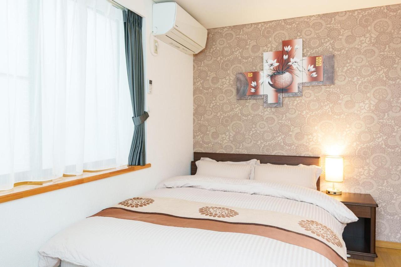 Luxury Guest House In Tokyo Shinjuku Εξωτερικό φωτογραφία