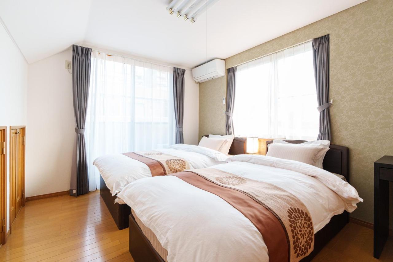 Luxury Guest House In Tokyo Shinjuku Εξωτερικό φωτογραφία