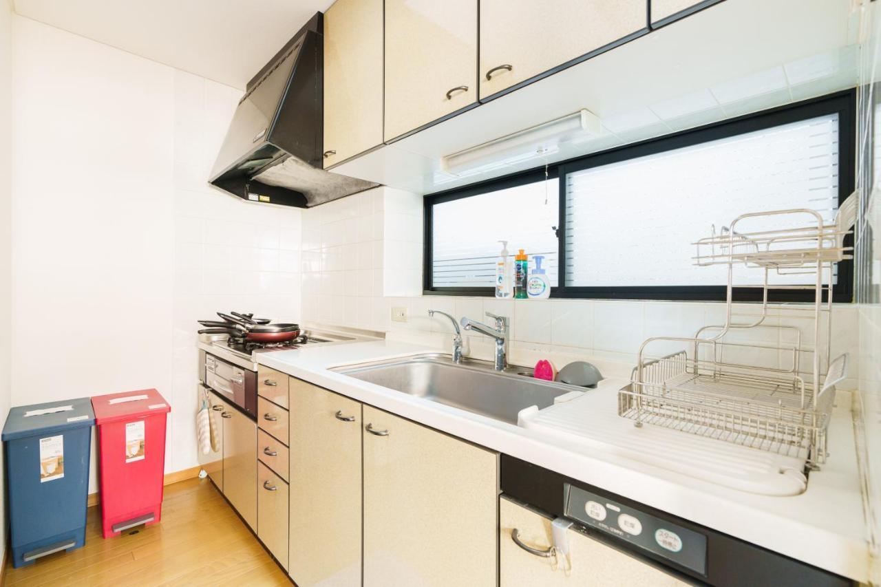 Luxury Guest House In Tokyo Shinjuku Εξωτερικό φωτογραφία