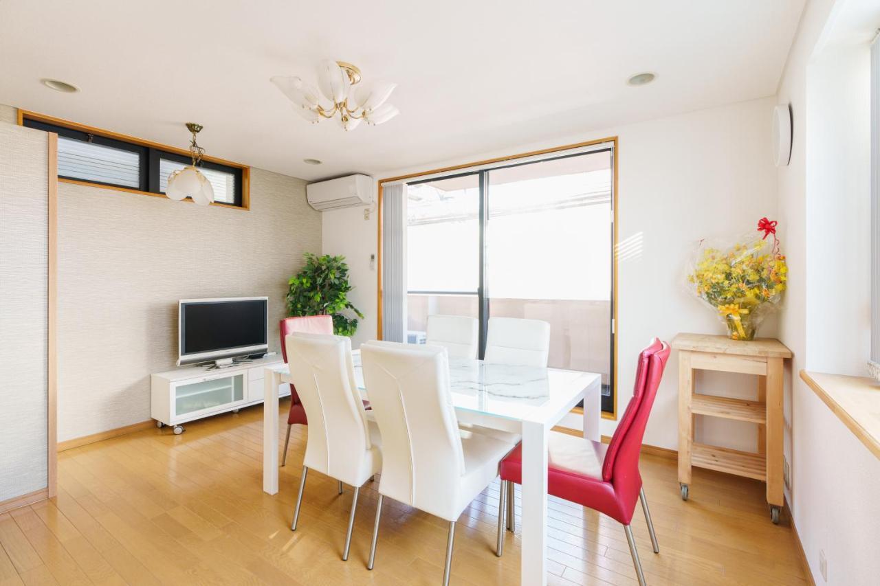 Luxury Guest House In Tokyo Shinjuku Εξωτερικό φωτογραφία