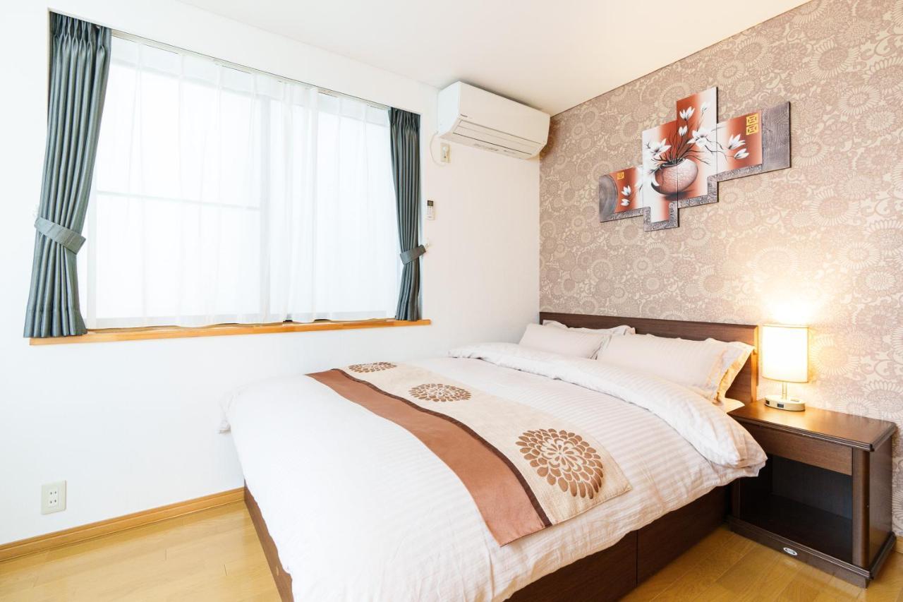 Luxury Guest House In Tokyo Shinjuku Εξωτερικό φωτογραφία