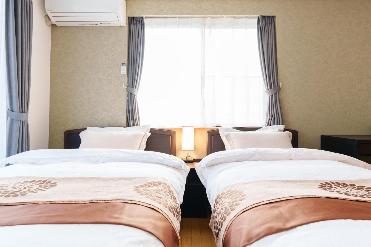 Luxury Guest House In Tokyo Shinjuku Εξωτερικό φωτογραφία