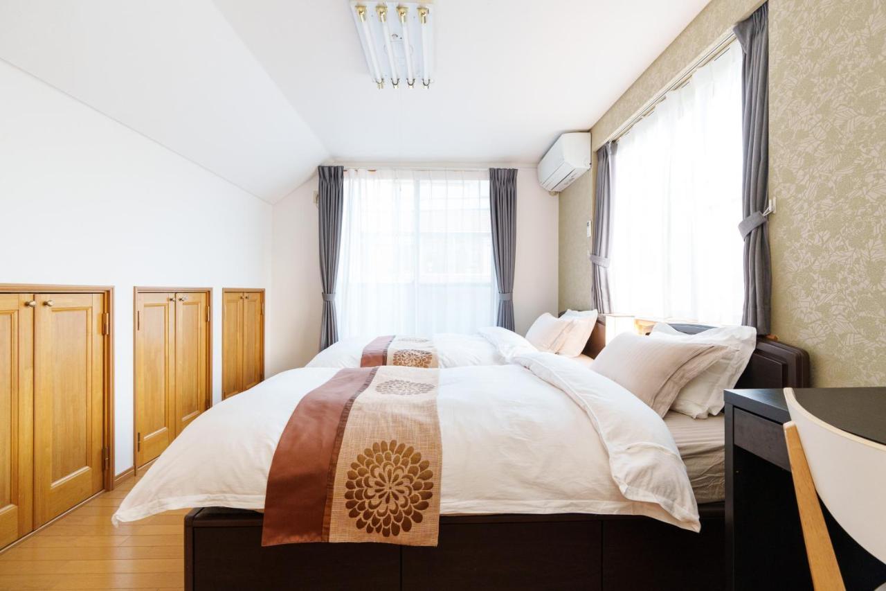 Luxury Guest House In Tokyo Shinjuku Εξωτερικό φωτογραφία