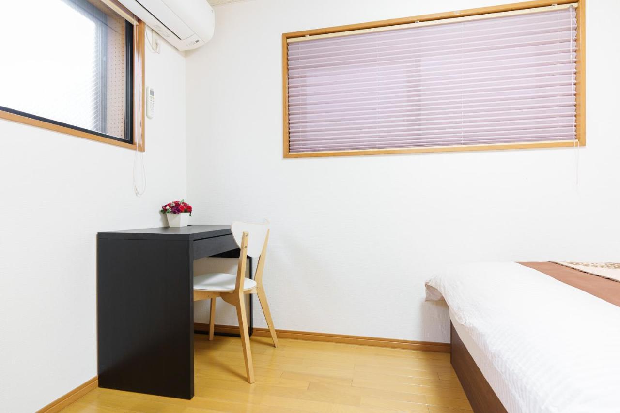 Luxury Guest House In Tokyo Shinjuku Εξωτερικό φωτογραφία