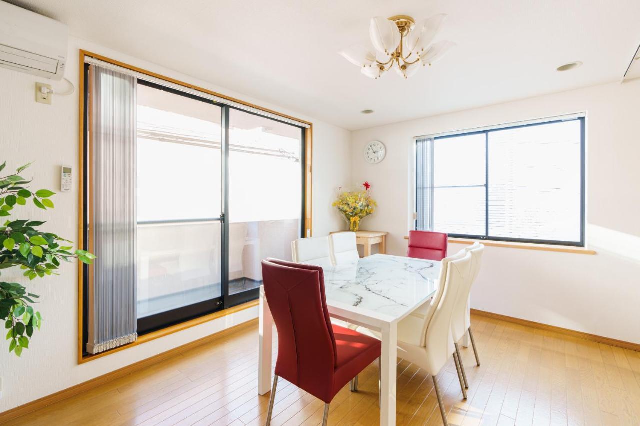 Luxury Guest House In Tokyo Shinjuku Εξωτερικό φωτογραφία
