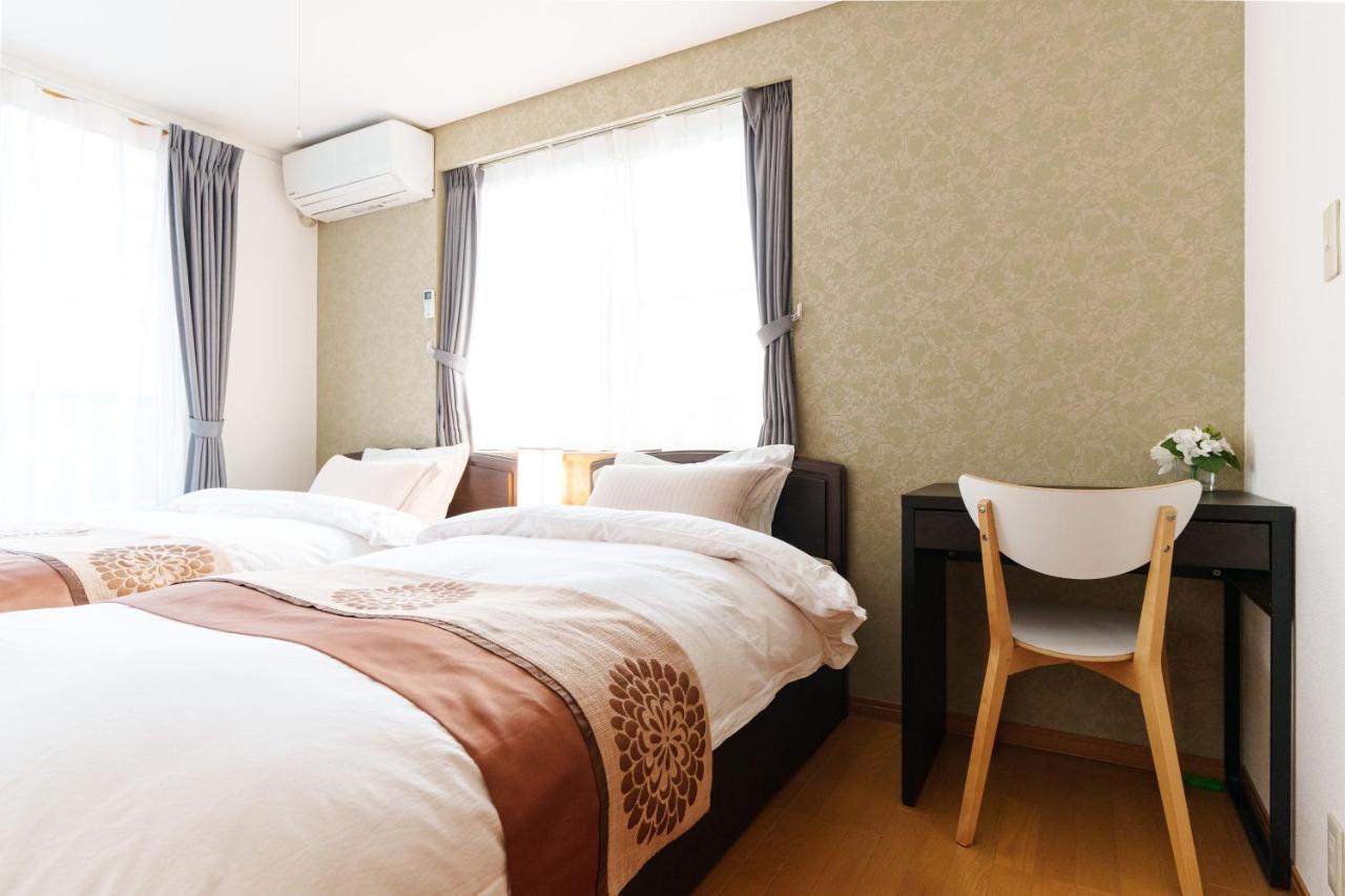 Luxury Guest House In Tokyo Shinjuku Εξωτερικό φωτογραφία