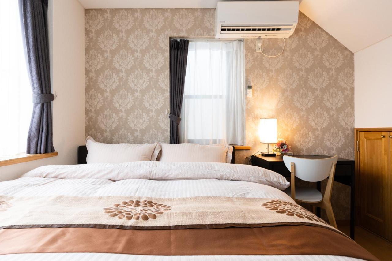 Luxury Guest House In Tokyo Shinjuku Εξωτερικό φωτογραφία