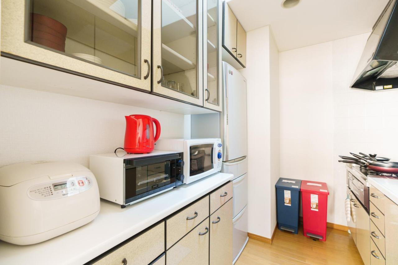 Luxury Guest House In Tokyo Shinjuku Εξωτερικό φωτογραφία