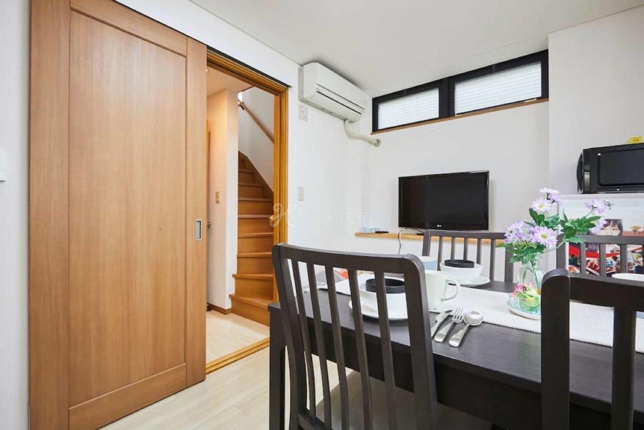 Luxury Guest House In Tokyo Shinjuku Εξωτερικό φωτογραφία