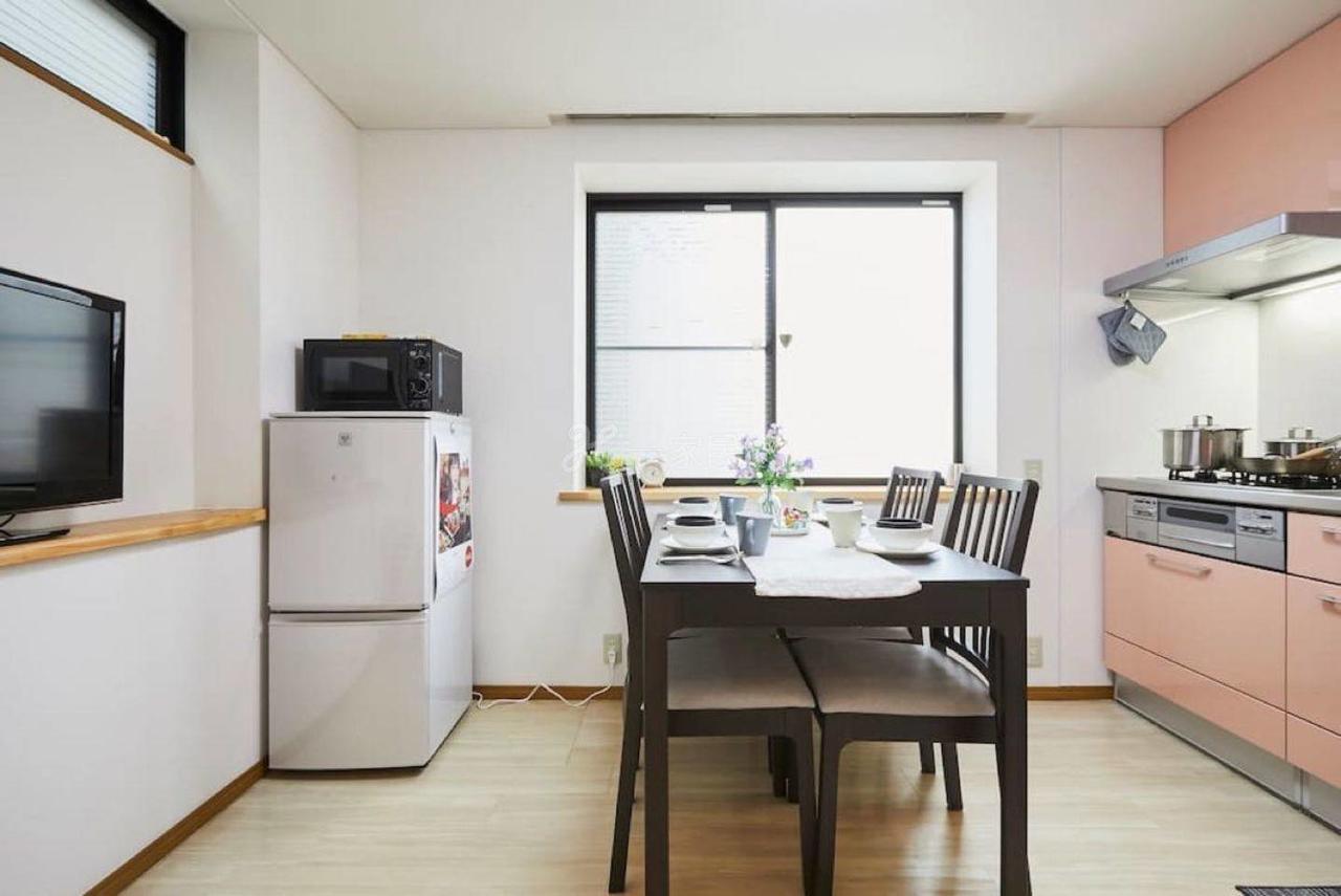 Luxury Guest House In Tokyo Shinjuku Εξωτερικό φωτογραφία