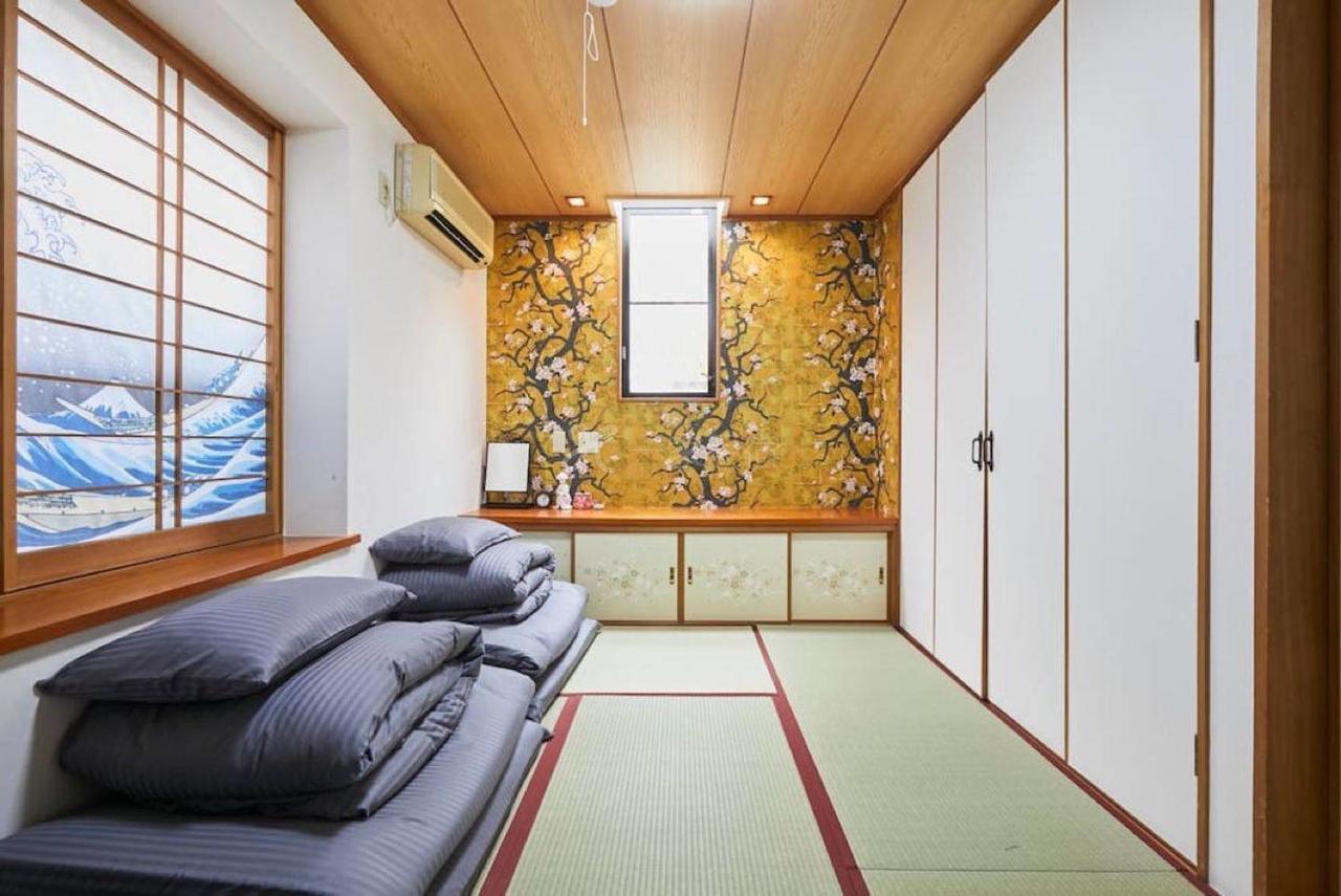 Luxury Guest House In Tokyo Shinjuku Εξωτερικό φωτογραφία