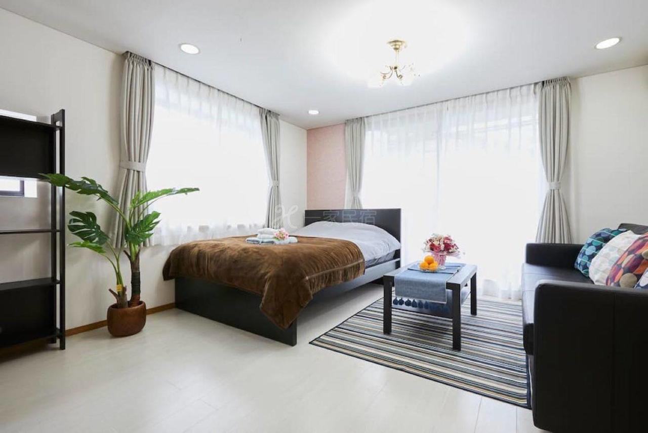 Luxury Guest House In Tokyo Shinjuku Εξωτερικό φωτογραφία
