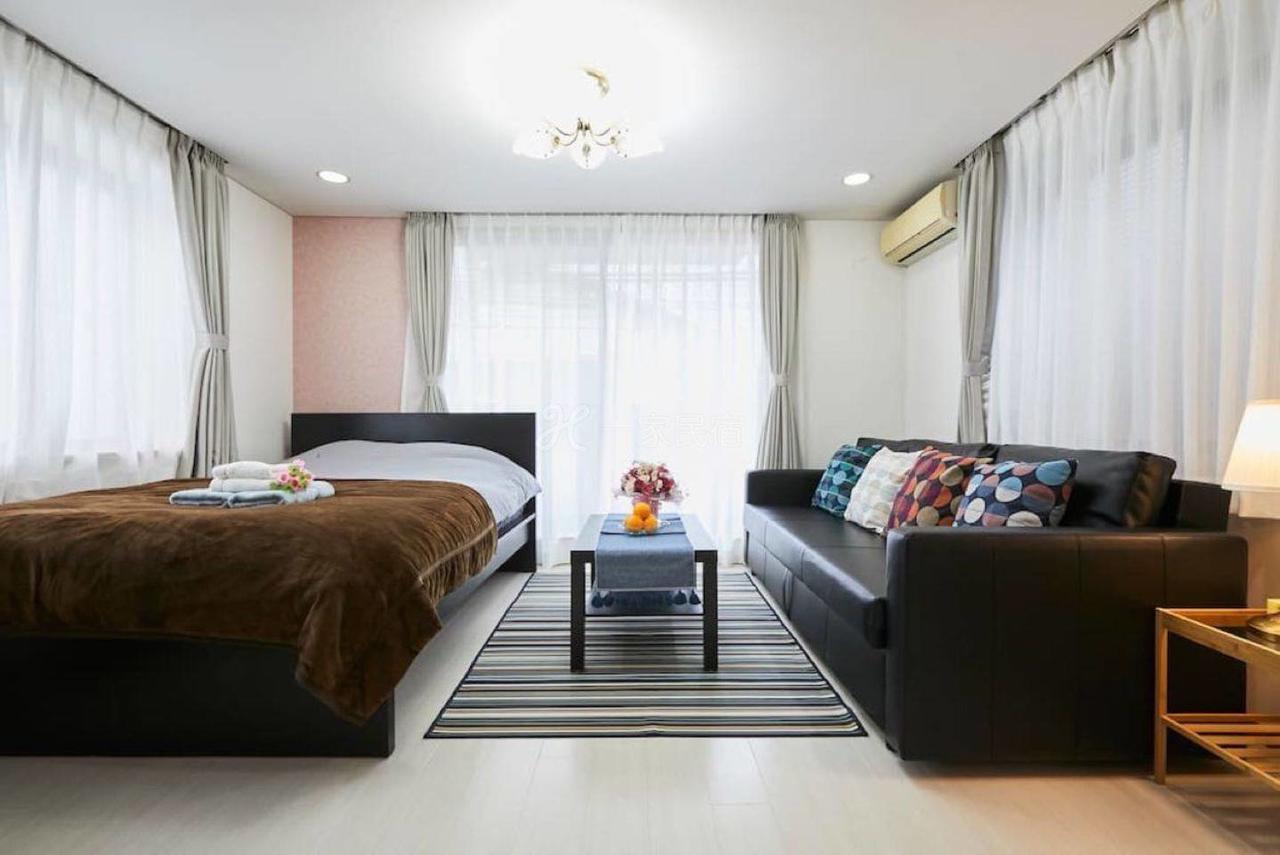 Luxury Guest House In Tokyo Shinjuku Εξωτερικό φωτογραφία