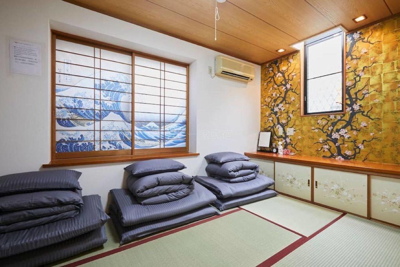 Luxury Guest House In Tokyo Shinjuku Εξωτερικό φωτογραφία