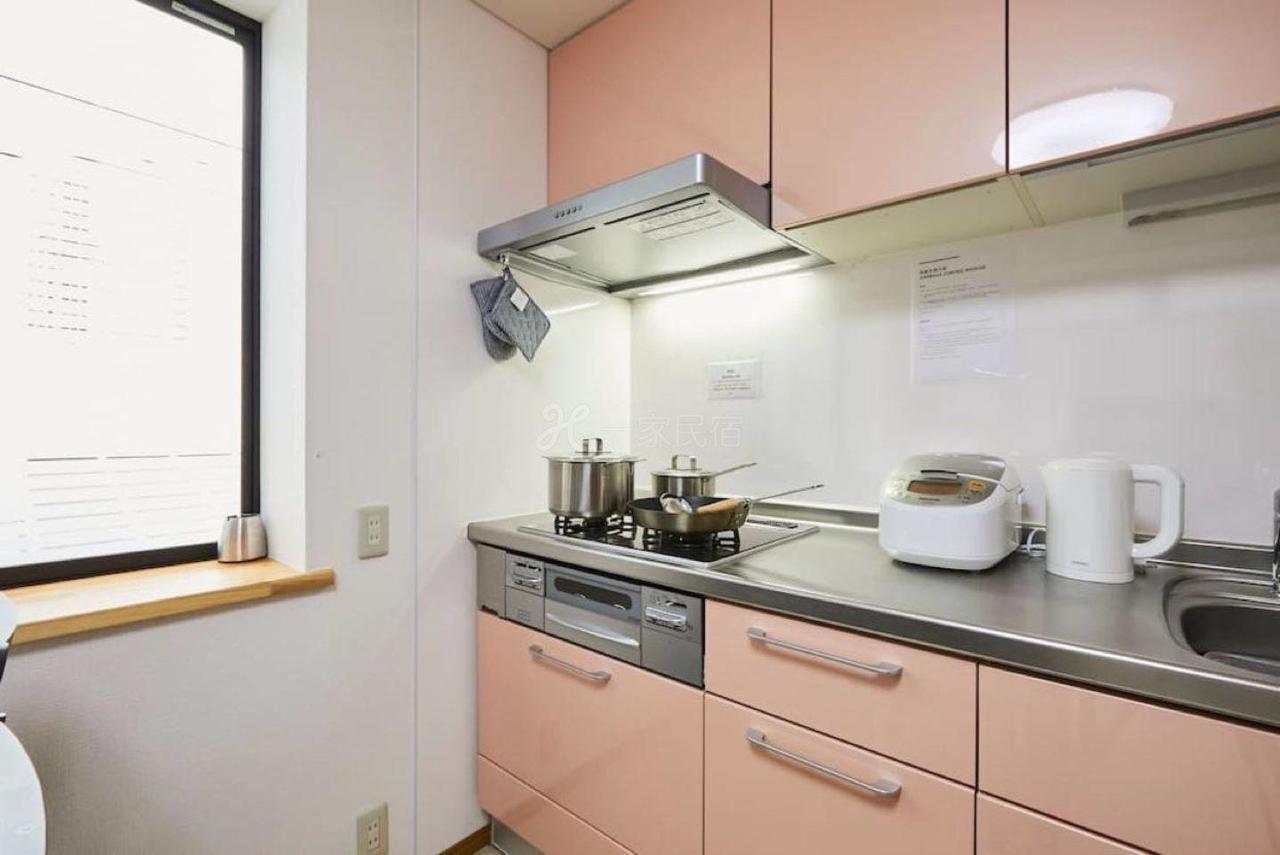 Luxury Guest House In Tokyo Shinjuku Εξωτερικό φωτογραφία