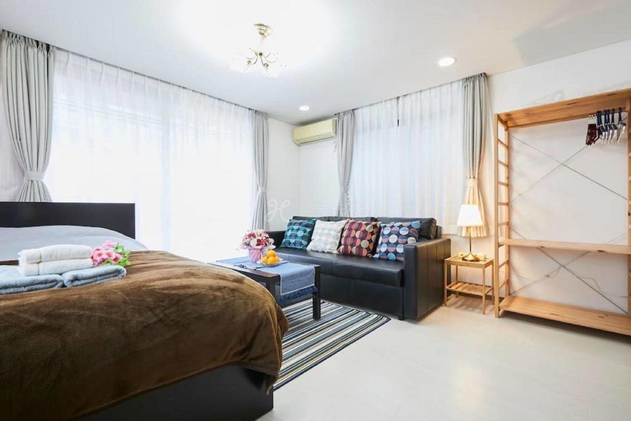 Luxury Guest House In Tokyo Shinjuku Εξωτερικό φωτογραφία